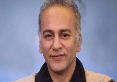 استایل هنری عمو خلیل سریال «نون‌.خ»+ عکس