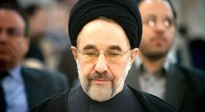 تصاویر تازه از حضور سید محمد خاتمی در جلسه مجمع روحانیون مبارز