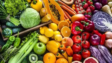 بازار میوه و تره‌بار آرام است؛ قیمت‌ها در ۲۵ آبان اعلام شد