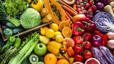 بازار میوه و تره‌بار آرام است؛ قیمت‌ها در ۲۵ آبان اعلام شد