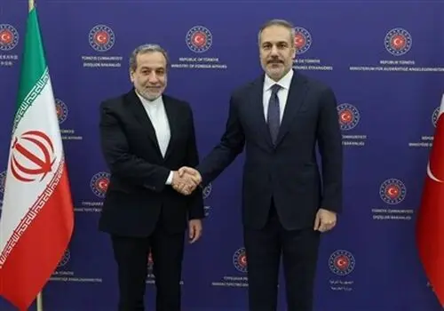 عراقچی: ما تازه شروع کرده‌ایم!