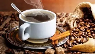 چرا نباید با معده خالی قهوه بنوشیم؟+ اینفوگرافیک