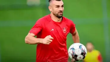 حمایت غیرمنتظره دورسون از افشین پیروانی