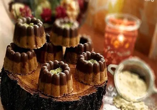 طرز تهیه لذیذترین شیرینی های مادلین فرانسوی+ فیلم/ خوشمزه ترین کوکی های شکلاتی با مواد ساده