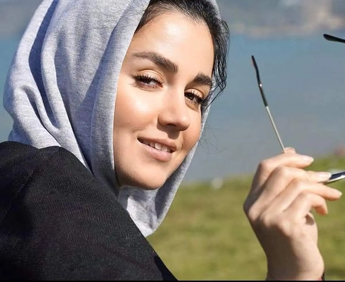 افسانه پاکرو از تجربه عاشقی متفاوتش گفت + فیلم