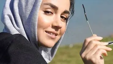 افسانه پاکرو از تجربه عاشقی متفاوتش گفت + فیلم