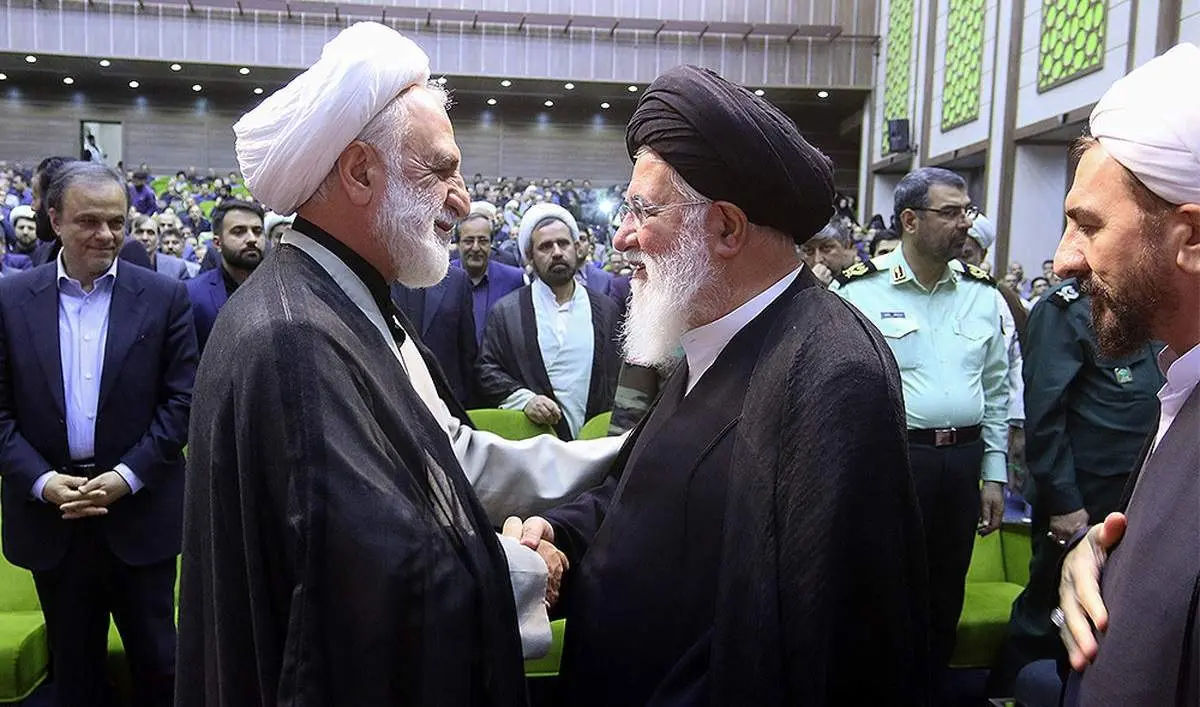اولویت سخنرانی علم الهدی نسبت به اژه ای در سیمای ملی+ عکس