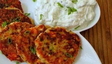 دستور تهیه کوکو کدو حلوایی