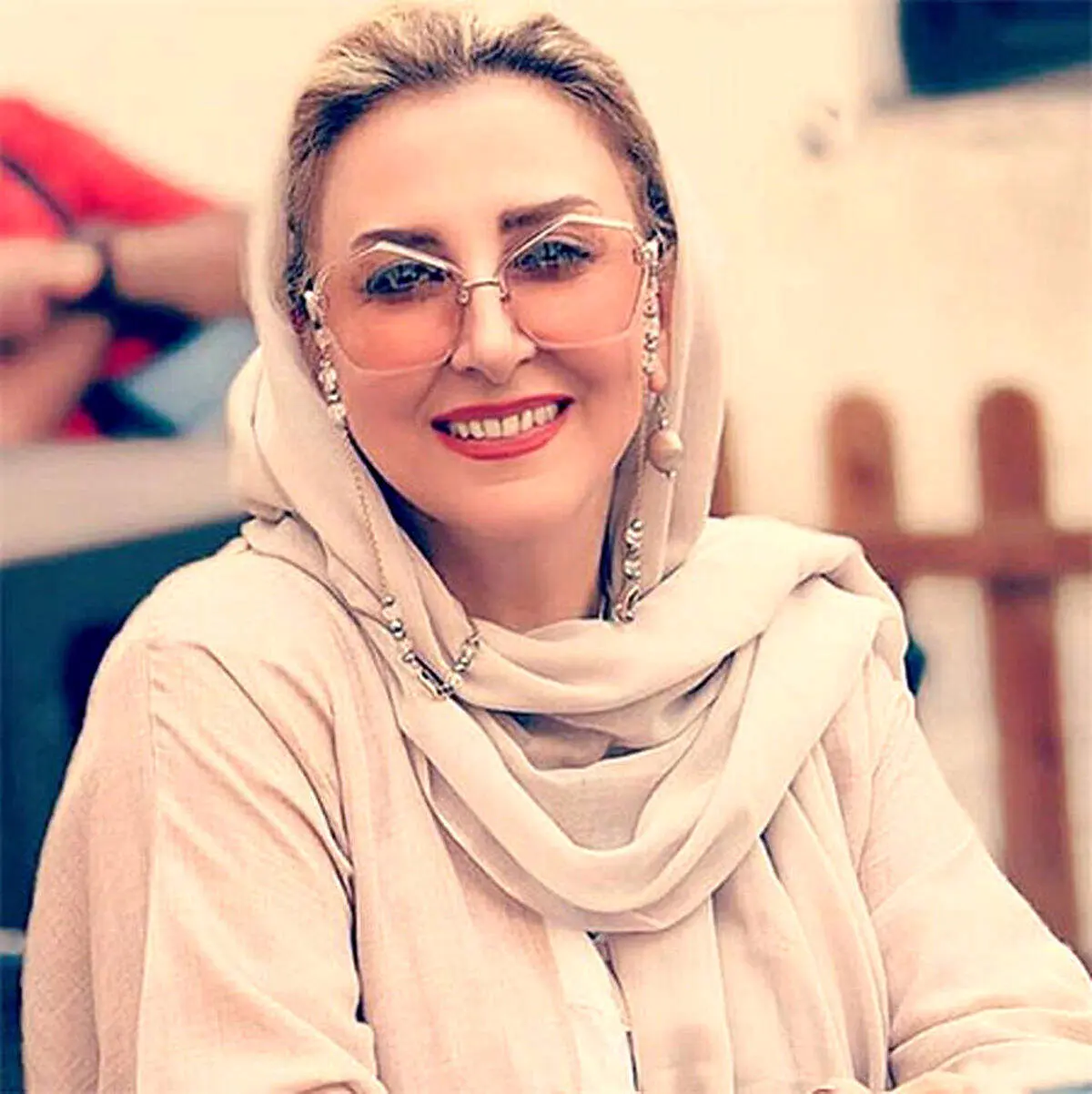 استوری احساسی این خانم بازیگر برای ترانه علیدوستی+ عکس