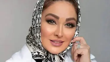 الهام حمیدی با واکنشی فوری به شایعه مهاجرت پایان داد