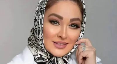 الهام حمیدی با واکنشی فوری به شایعه مهاجرت پایان داد