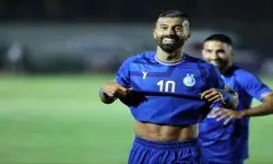 تمدید قرارداد رامین رضاییان با استقلال قطعی شد