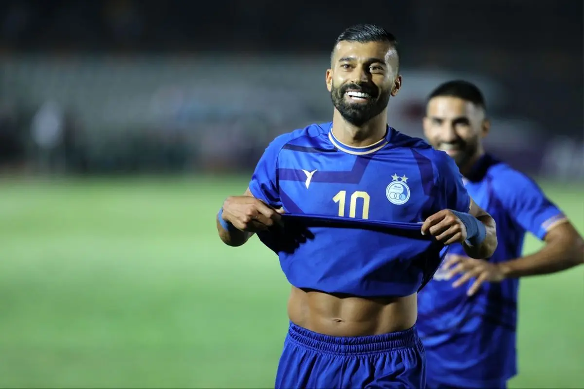 تمدید قرارداد رامین رضاییان با استقلال قطعی شد