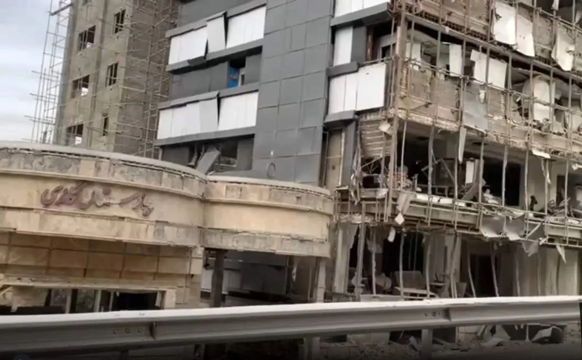 ۵ بیمارستان در حمله اسرائیل و آمریکا به ایران تخریب شدند