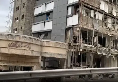 ردپای هوش مصنوعی در تحلیل اطلاعات نظامی و  شناسایی اهداف در ایران