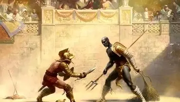 کشف گورستان باستانی گلادیاتورها + عکس