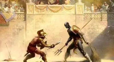 کشف گورستان باستانی گلادیاتورها + عکس