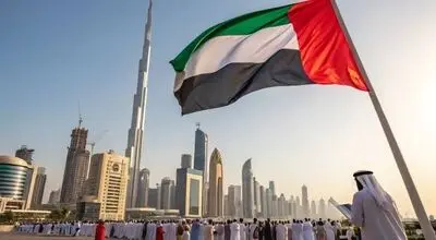 امارات: ۲ موشک بالستیک شلیک‌شده از ایران در دریا سقوط کردند