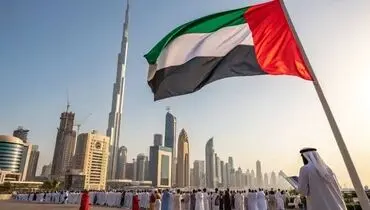 امارات: ۲ موشک بالستیک شلیک‌شده از ایران در دریا سقوط کردند
