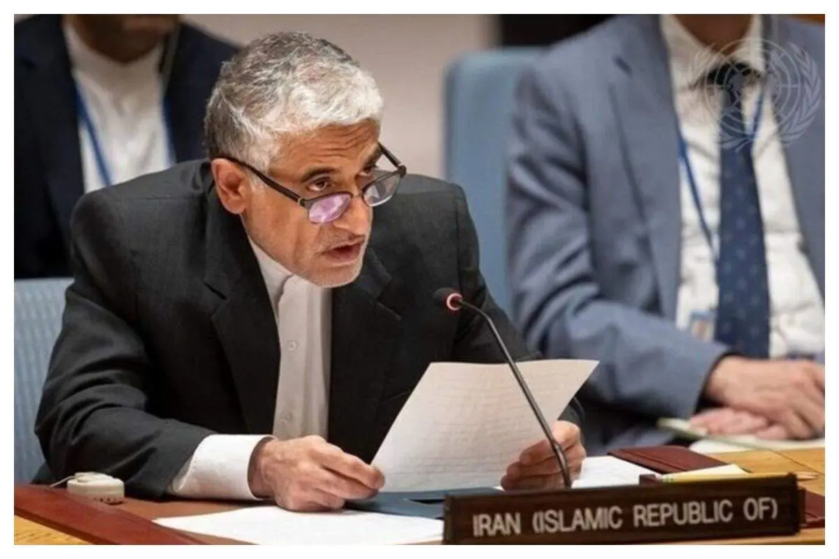 ایروانی: اردن با میزبانی از جنگنده‌های آمریکایی در جنگ علیه ما شریک است
