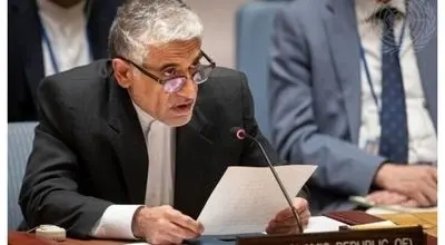 ایروانی: اردن با میزبانی از جنگنده‌های آمریکایی در جنگ علیه ما شریک است
