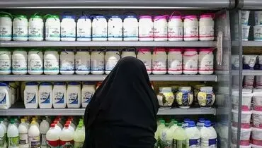 قیمت جدید شیر خام مشخص شد