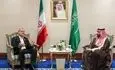 پزشکیان با بن سلمان در دوحه دیدار کرد