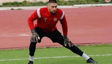 آینده مبهم گندوز در پرسپولیس