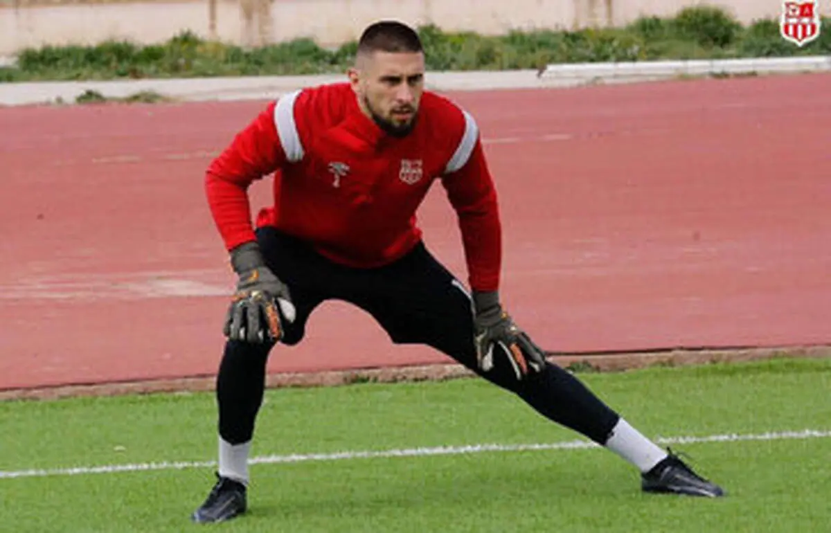 آینده مبهم گندوز در پرسپولیس