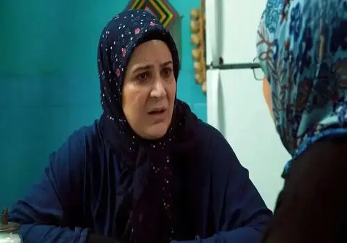  سلفی خاص مادر و پسری از ریما رامین فر و آیین جعفری !