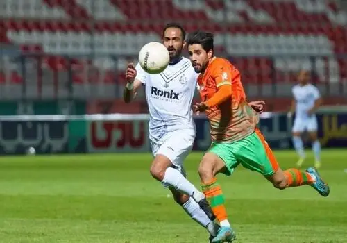 خلاصه بازی پرسپولیس 1 - 3 مس رفسنجان+ گل ها و حواشی