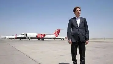 کری‌خوانی بابک زنجانی برای رقبایش در خرید سایپا + عکس

