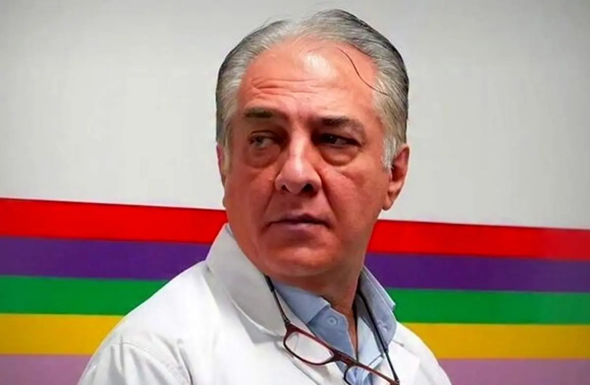 نقش جدید ایرج نودری در سریال ماورایی ماه رمضان