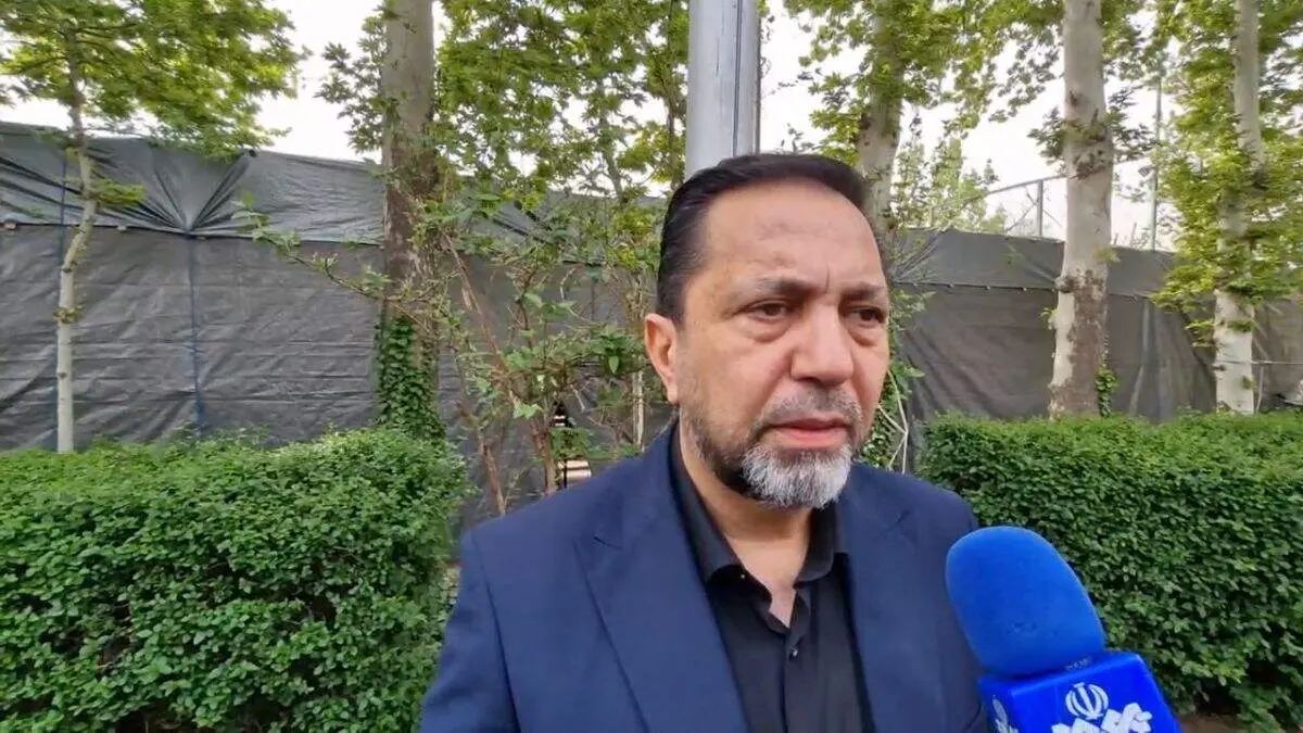 وریا هنرش در فوتبال است؛ او جزو فوتبال ایران و فرزند فوتبال ایران است