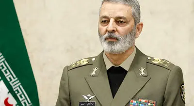 سرلشکر موسوی: پدافند هوایی خط مقدم دفاع از حاکمیت ملی است