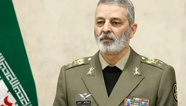 سرلشکر موسوی: پدافند هوایی خط مقدم دفاع از حاکمیت ملی است