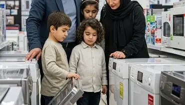 انتخاب لوازم خانگی عمری: چگونه پول و انرژی خود را پس انداز کنیم؟!