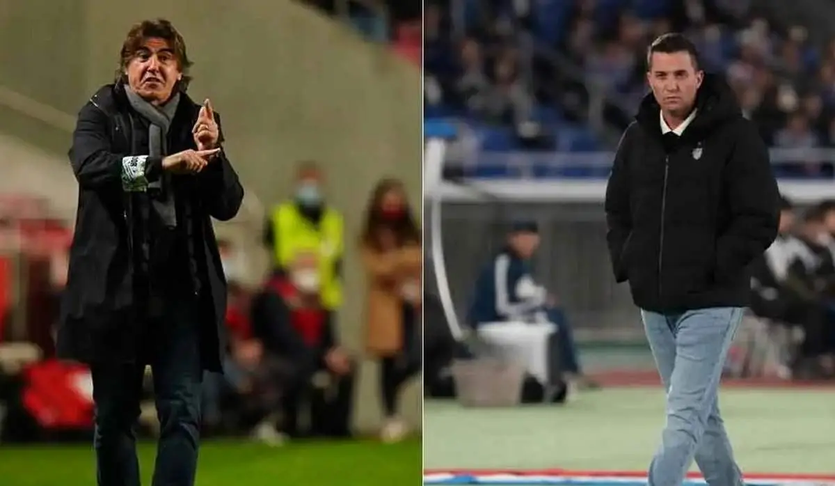 تجربه متفاوت اوسمار و ساپینتو در اراک سوژه شد 