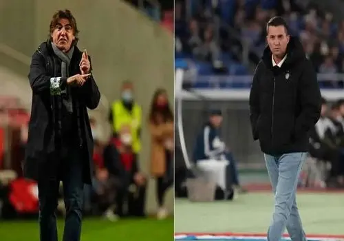 تجربه متفاوت اوسمار و ساپینتو در اراک سوژه شد 