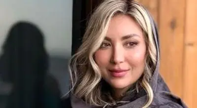 استایل شیک و تابستانه همسر بهرام رادان در سلفیِ جدیدش