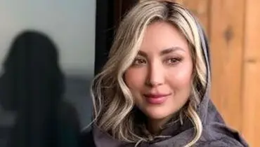 استایل شیک و تابستانه همسر بهرام رادان در سلفیِ جدیدش