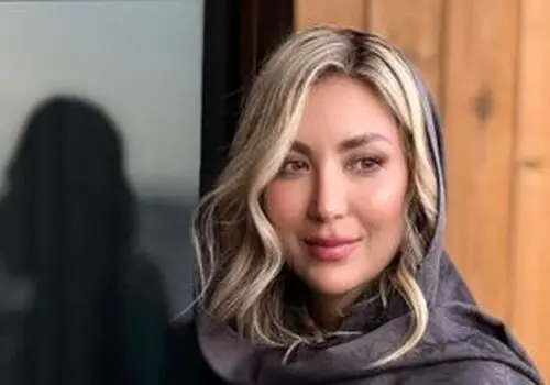 همسر بهرام رادان با استایلی تابستانی و جذاب!