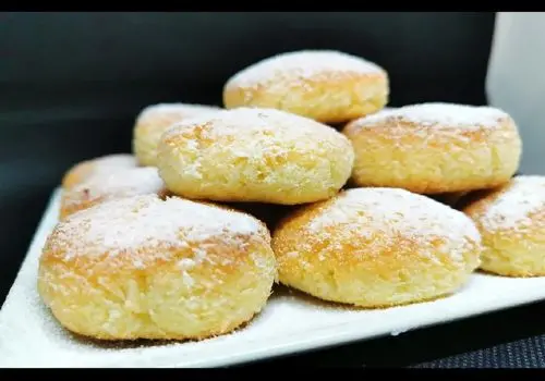 انقلاب در شیرینی‌پزی خانگی؛ کوکی‌های نارگیلی فقط با سه ماده