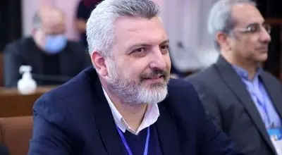 مربی پاکستانی در تیم‌های ملی اسکواش حاضر شد