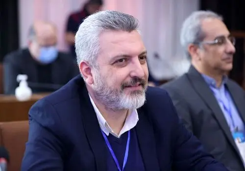 مربی پاکستانی در تیم‌های ملی اسکواش حاضر شد