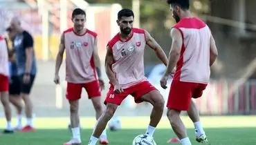 واکنش هافبک پرسپولیس به جدایی