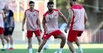 واکنش هافبک پرسپولیس به جدایی