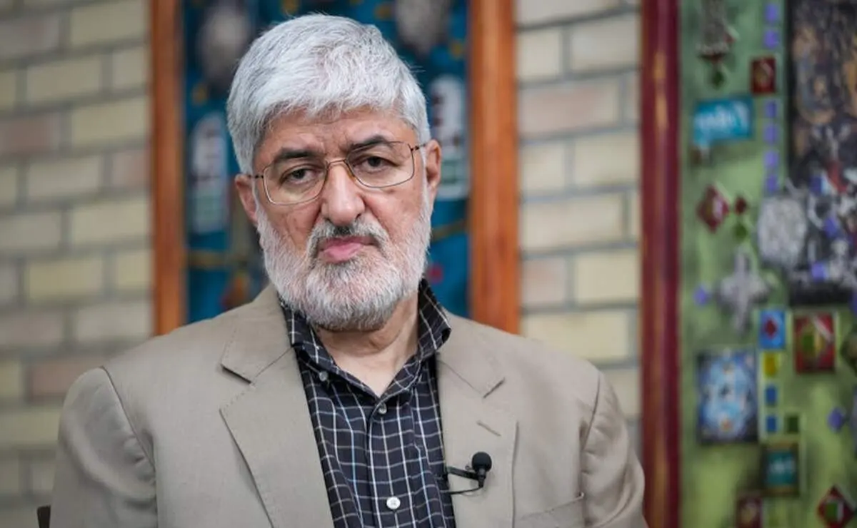 مطهری: پنجره حمله آمریکا تا ۱۲ آبان بسته است/ محاصره اقتصادی طولانی، واکنش ما را در پی دارد