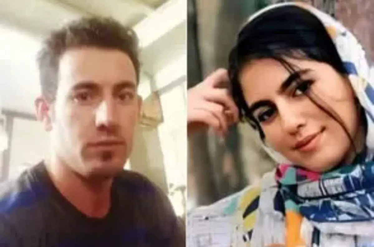 عکس قابل تامل از اعلامیه مراسم چهلم بهمن فرزانه
