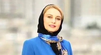 واکنش احساسی مریم کاویانی در روز پدر+تصویر